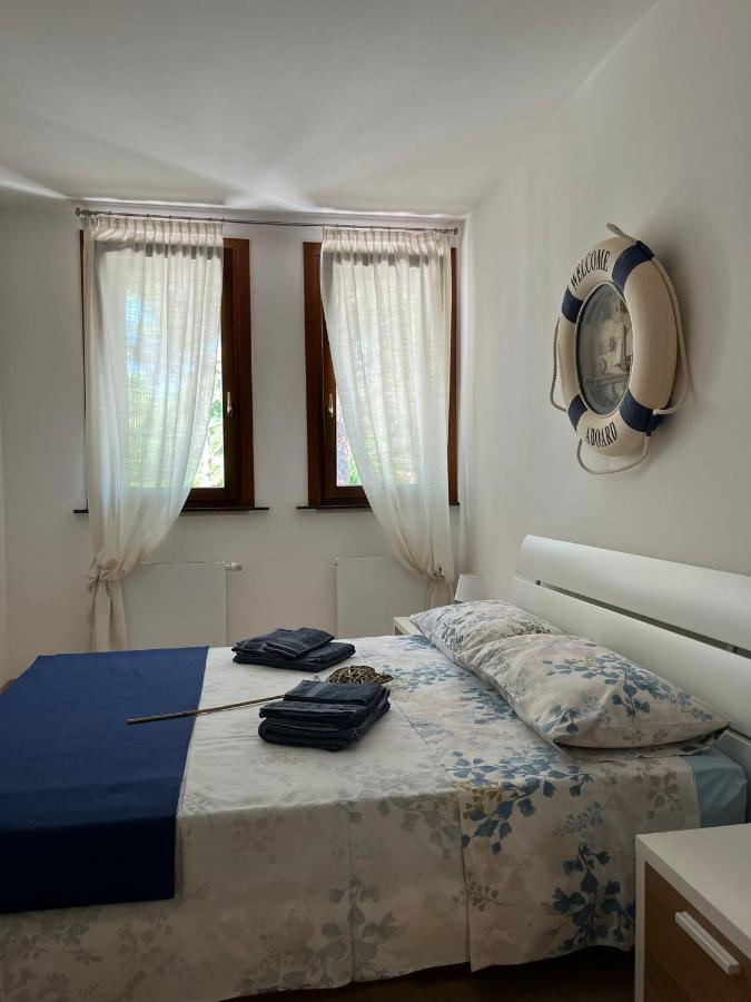 Orizzonte Marino Blu-Vacanza Ricca Di Colori คาวัลลิโน-เตรปอร์ติ ภายนอก รูปภาพ