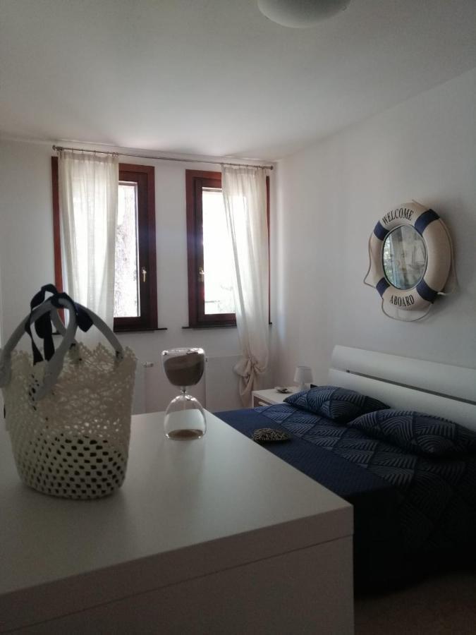 Orizzonte Marino Blu-Vacanza Ricca Di Colori คาวัลลิโน-เตรปอร์ติ ภายนอก รูปภาพ