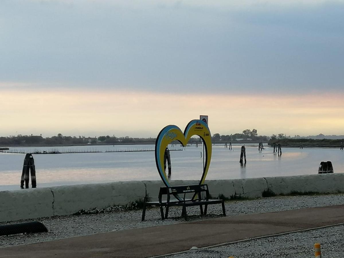 Orizzonte Marino Blu-Vacanza Ricca Di Colori คาวัลลิโน-เตรปอร์ติ ภายนอก รูปภาพ
