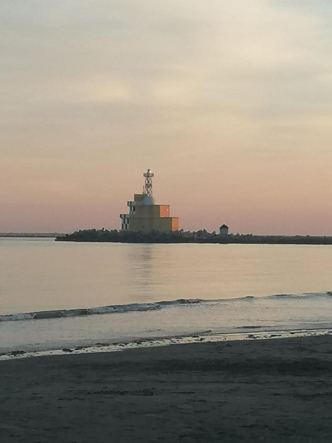Orizzonte Marino Blu-Vacanza Ricca Di Colori คาวัลลิโน-เตรปอร์ติ ภายนอก รูปภาพ